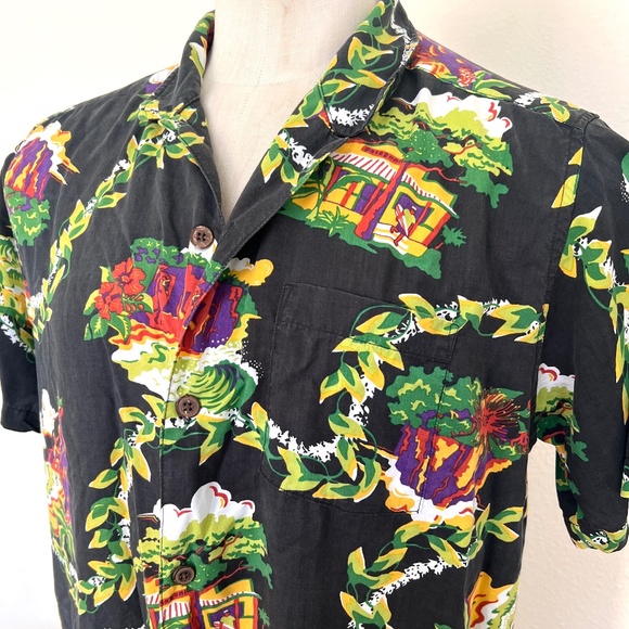 Vintage - Patagonia - Pataloha Haleiwa - 25th Anniversary - Size Large - Picture 9 of 11